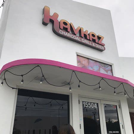Kavkaz restaurant - Kavkaz Restaurant: From Russia with Love..as close as we get here in Miami - See 28 traveler reviews, 17 candid photos, and great deals for North Miami Beach, FL, at Tripadvisor.